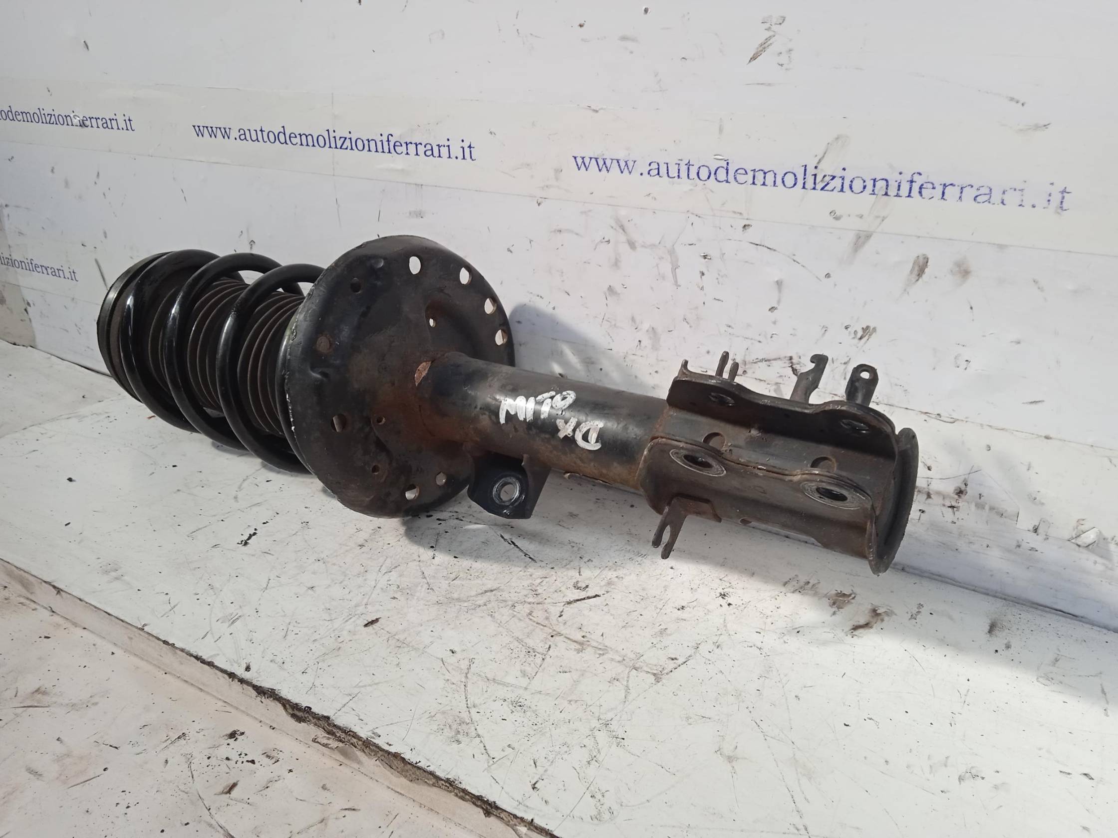 Ammortizzatore ant. dx.